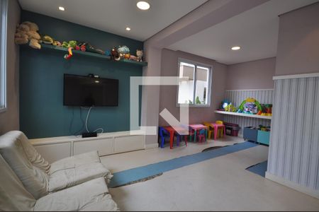 Apartamento à venda com 45m², 2 quartos e 1 vagaBrinquedoteca