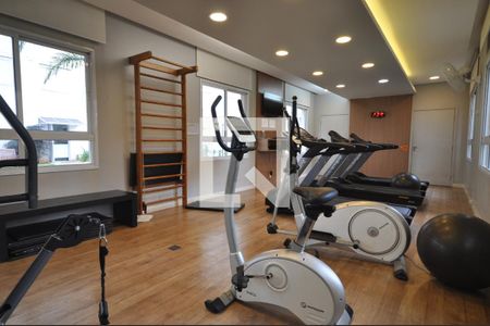 Apartamento à venda com 45m², 2 quartos e 1 vagaÁrea comum - Academia