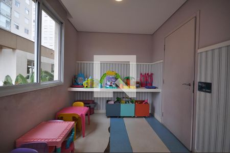 Apartamento à venda com 45m², 2 quartos e 1 vagaBrinquedoteca