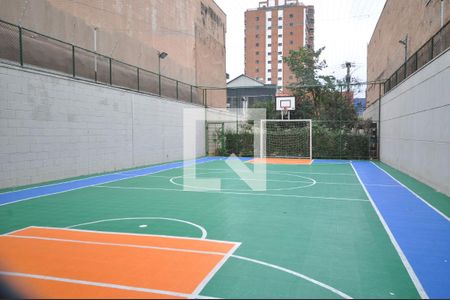 Apartamento à venda com 45m², 2 quartos e 1 vagaQuadra Esportiva