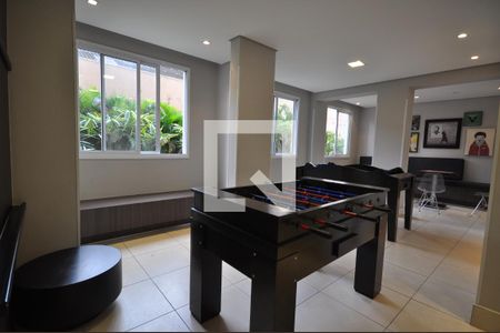 Apartamento à venda com 45m², 2 quartos e 1 vagaSala de Jogos