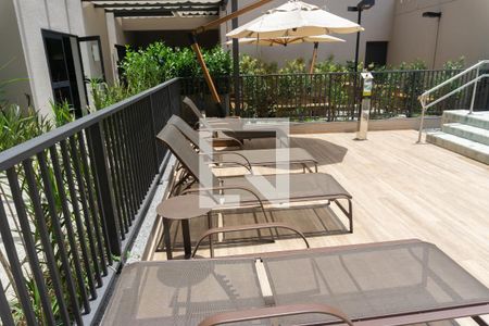 Apartamento para alugar com 36m², 2 quartos e sem vagaÁrea comum - Piscina