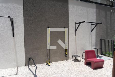 Apartamento para alugar com 36m², 2 quartos e sem vagaÁrea comum