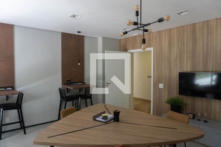 Apartamento para alugar com 36m², 2 quartos e sem vagaÁrea comum