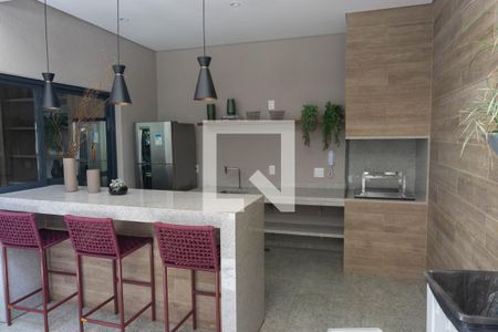 Apartamento para alugar com 36m², 2 quartos e sem vagaÁrea comum - Churrasqueira