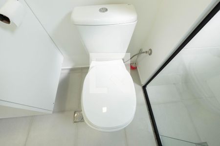 Apartamento para alugar com 36m², 2 quartos e sem vagaBanheiro