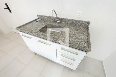 Apartamento para alugar com 36m², 2 quartos e sem vagaSala/Cozinha