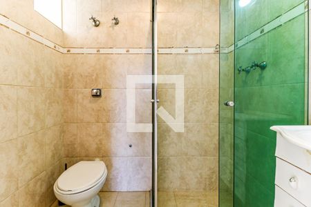 Banheiro de apartamento para alugar com 2 quartos, 62m² em Santo Amaro, São Paulo