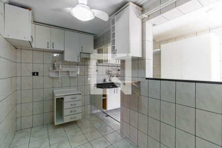 Cozinha de apartamento à venda com 2 quartos, 65m² em Vila Ema, São Paulo