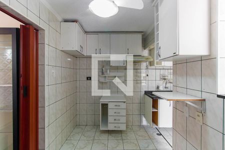 Cozinha de apartamento à venda com 2 quartos, 65m² em Vila Ema, São Paulo