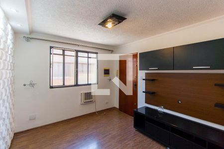 Sala de apartamento para alugar com 2 quartos, 65m² em Vila Ema, São Paulo