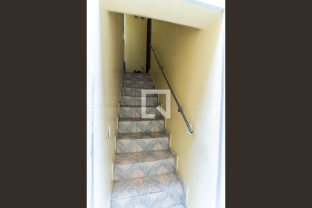 Apartamento para alugar com 27m², 1 quarto e sem vagaEscada 