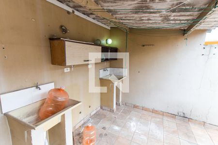 Apartamento para alugar com 27m², 1 quarto e sem vagaÁrea comum - Área de Serviço  