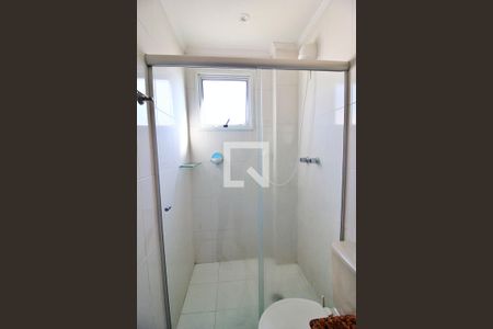 Apartamento à venda com 105m², 3 quartos e 2 vagasBanheiro da Suíte 2