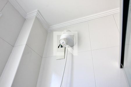 Apartamento à venda com 105m², 3 quartos e 2 vagasBanheiro da Suíte 2