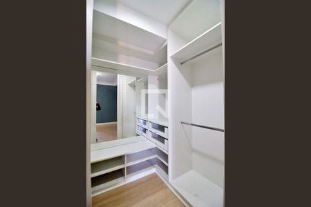 Apartamento à venda com 105m², 3 quartos e 2 vagasCloset do Quarto 1