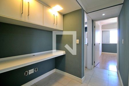 Apartamento à venda com 105m², 3 quartos e 2 vagasEscritório