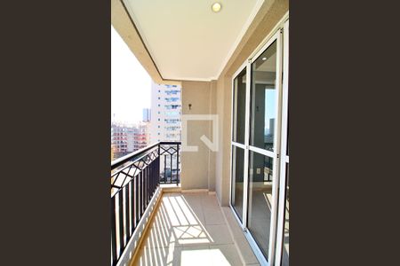 Apartamento à venda com 105m², 3 quartos e 2 vagasVaranda da Sala