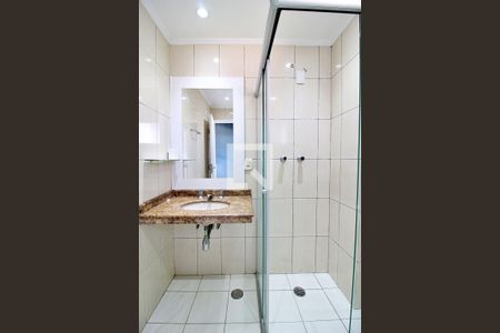 Apartamento à venda com 105m², 3 quartos e 2 vagasBanheiro da Suíte 1