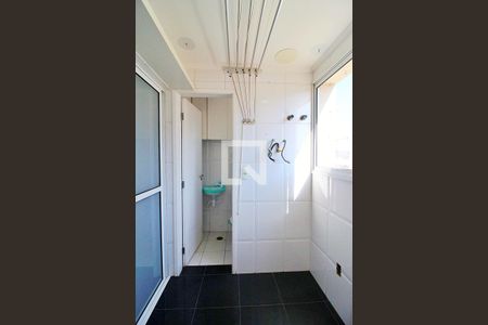 Apartamento à venda com 105m², 3 quartos e 2 vagasÁrea de Serviço