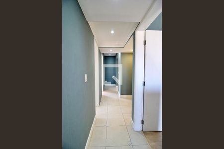 Apartamento à venda com 105m², 3 quartos e 2 vagasCorredor