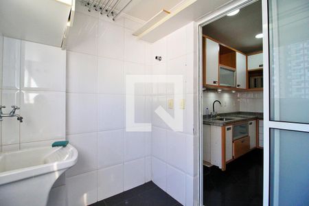 Apartamento à venda com 105m², 3 quartos e 2 vagasÁrea de Serviço