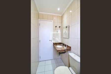 Apartamento à venda com 105m², 3 quartos e 2 vagasBanheiro