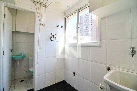 Apartamento à venda com 105m², 3 quartos e 2 vagasÁrea de Serviçov