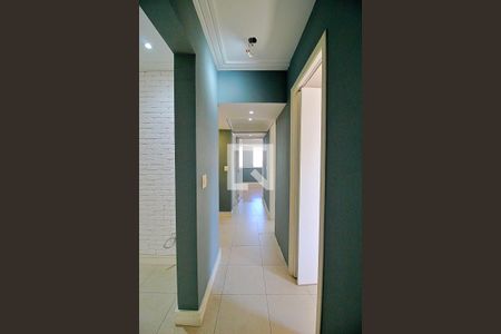 Apartamento à venda com 105m², 3 quartos e 2 vagasCorredor