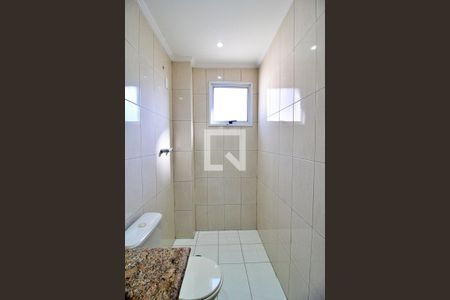 Apartamento à venda com 105m², 3 quartos e 2 vagasBanheiro