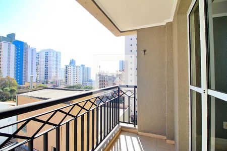 Apartamento à venda com 105m², 3 quartos e 2 vagasVaranda da Sala