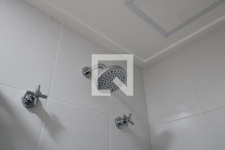 Apartamento para alugar com 38m², 1 quarto e 1 vagaDetalhe banheiro da suíte 