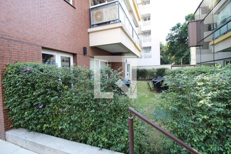 Apartamento para alugar com 38m², 1 quarto e 1 vagaÁrea comum - Jardim 