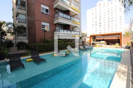 Apartamento para alugar com 38m², 1 quarto e 1 vagaÁrea comum - Piscina 