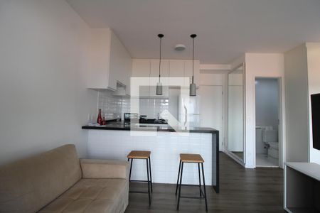 Apartamento para alugar com 38m², 1 quarto e 1 vagaCozinha 