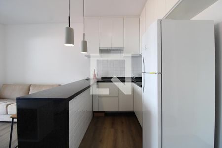 Apartamento para alugar com 38m², 1 quarto e 1 vagaCozinha 