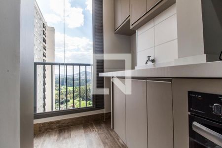 Apartamento para alugar com 52m², 1 quarto e 1 vagaÁrea de Serviço