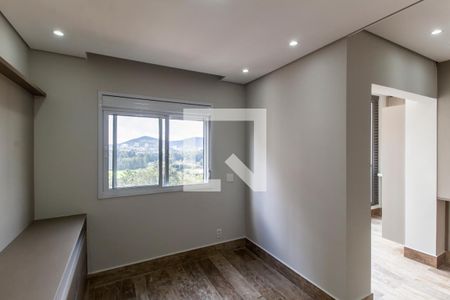 Sala de TV de apartamento para alugar com 1 quarto, 52m² em Alphaville Empresarial, Barueri