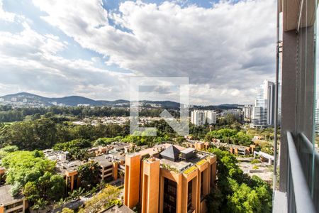 Apartamento para alugar com 52m², 1 quarto e 1 vagaVista da Varanda