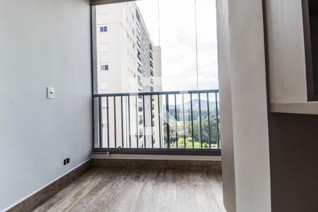 Apartamento para alugar com 52m², 1 quarto e 1 vagaVaranda