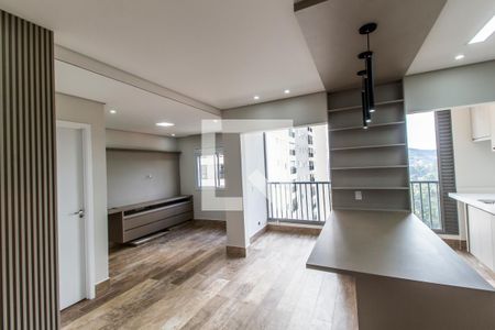 Sala de Jantar de apartamento para alugar com 1 quarto, 52m² em Alphaville Empresarial, Barueri