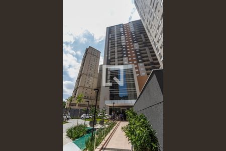 Apartamento para alugar com 52m², 1 quarto e 1 vagaVista da Rua