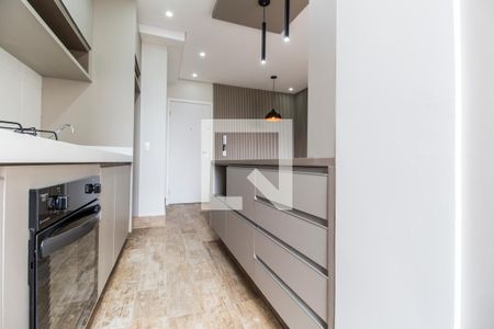 Apartamento para alugar com 52m², 1 quarto e 1 vagaCozinha