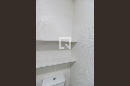 Apartamento para alugar com 52m², 1 quarto e 1 vagaDetalhe do banheiro
