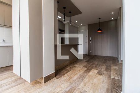 Apartamento para alugar com 52m², 1 quarto e 1 vagaVaranda