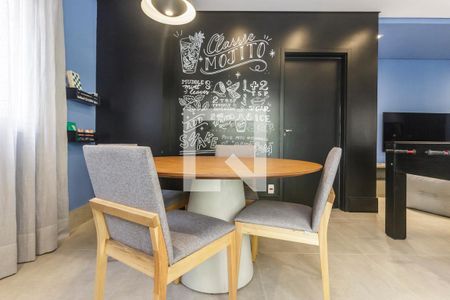 Apartamento para alugar com 52m², 1 quarto e 1 vagaSala de Jogos