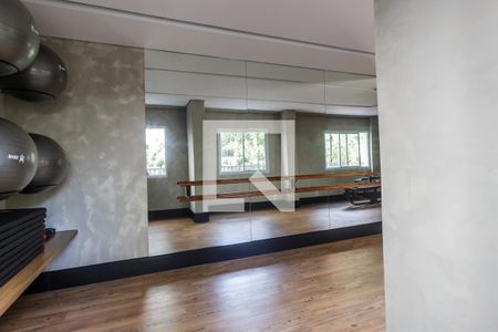 Apartamento para alugar com 52m², 1 quarto e 1 vagaAcademia