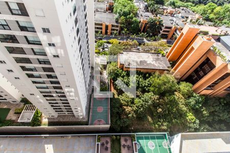 Apartamento para alugar com 52m², 1 quarto e 1 vagaVista da Varanda