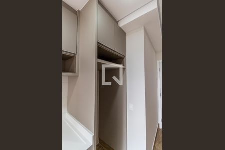 Apartamento para alugar com 52m², 1 quarto e 1 vagaDetalhe da cozinha