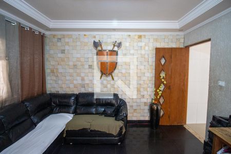 Sala de casa à venda com 3 quartos, 138m² em Chácara Figueira Grande, São Paulo
